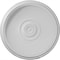 Ekena Millwork 36 5/8"OD x 32 5/8"ID x 6 1/2"D Traditional Recessed Mount Ceiling Dome DOME32TR - alternate 2